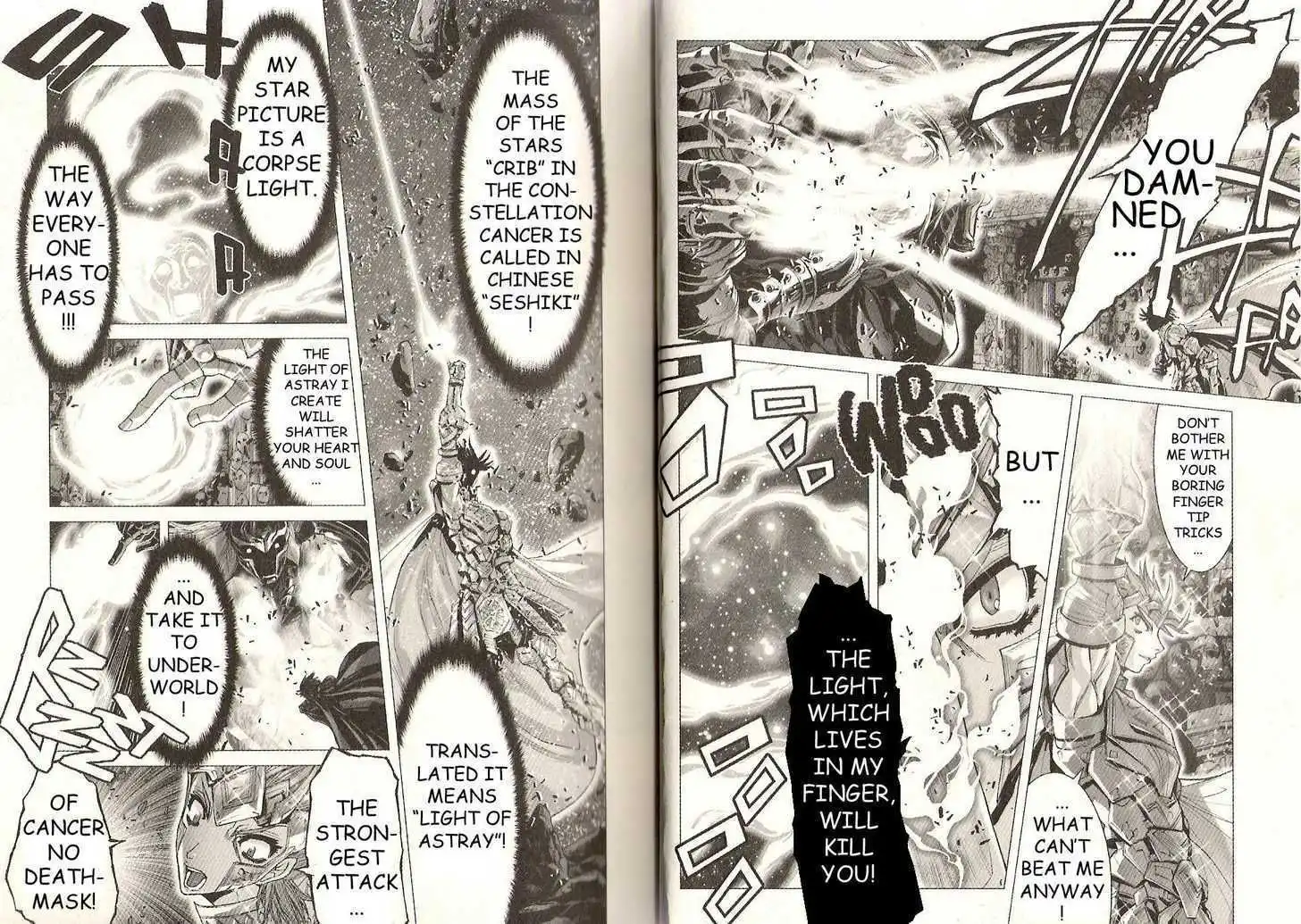 Saint Seiya Episode G Chapter 17 19